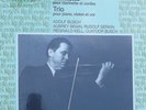 BRAHMS QUINTET TRIO ADOLPH BUSCH VIOLIN RARE FRENCH EMI CLASSICAL LP NEW SEALED