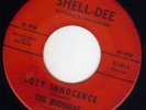 CA garage Pebbles The BUDDHAS (( LISTEN )) Shell-Dee 101 Lost Innocence