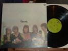 1970 The Faces The First Step Green labels UK WB Near Mint