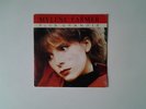 45T MYLENE FARMER  / PLUS GRANDIR