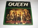 QUEEN - CRAZY LITTLE THING CALLED LOVE - 7 INCH SINGLE SLEEVE (SIGNED)