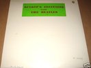 BEATLES WHITE ALBUM w/ UNDOCUMENTED CHRISTMAS HYPE STICKER SEALED 1968 APPLE Lp