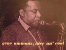 GENE AMMONS Nice An' Cool LP PRESTIGE STATUS ST 18 RVG
