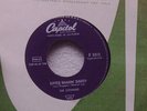 The Jodimars - Rattle Shakin Daddy - Rock n Roll - Capitol