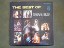URIAH HEEP The Best of LP BOLIVIA ONLY PRESSING EX EX