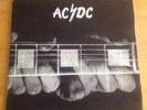 AC/DC Let There Be Rock Lp Alberts Gatefold Cover. Crabsody In Blue