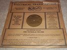 c1930s RCA VICTOR ELECTRICAL TRANSCRIPTION 16