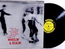 FRANK WESS JOHN COLTRANE PAUL QUINICHETTE ? WHEELIN' & DEALIN' ? '57 Prestige DG
