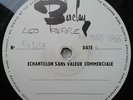 LEO FERRE RARE 33 Tours  TEST PRESSING  BARCLAY MARS 1966