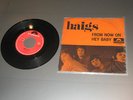 THE HAIGS (GOLDEN EARRINGS) - FROM NOW ON PS 45 Glam/ (Power) Pop /psych/Garage