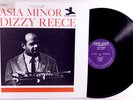 DIZZY REECE ? ASIA MINOR ? EX orig 1962 New Jazz purple Van Gelder ? CECIL PAYNE