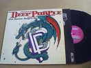LP-DEEP PURPLE-THE BATTLE RAGES ON-1993-HOLLAND-CON ENCARTE-EX ESTADO-MUY RARO-