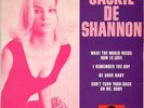 RARE FRENCH JACKIE DE SHANNON SINGS BACHARACH EP : WHAT THE WORLD NEEDS NOW