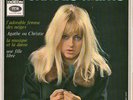 RARE FRENCH CHRISTIE LAUME FREAKBEAT YE-YE GIRL EP : LA MUSIQUE & LA DANSE