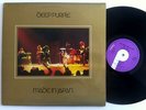 DEEP PURPLE - MADE IN JAPAN - ORIGINAL UK PURPLE RECORDS 2LP roger glover