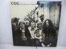 COS-POSTAEOLIAN TRAIN ROBBERY-BELGIUM 1974 LP VINYL -EX/EX