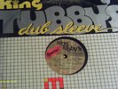 KING TUBBY'S DUB PLATE - JOSEY WALES + GREGORY ISSACS - GILBERT STORM / BANANAMA