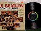 (ROCK LP) THE BEATLES - SECOND ALBUM (CAPITOL ST-2080)