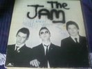 PAUL WELLER/THE JAM,in the city POLYDOR 1977 LP  VG/EX    Signed by all three