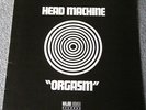 Head machine:Orgasm ORIG. UK MAJOR MINOR 