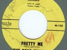 THE ROAD RUNNERS: Pretty Me 45 Morocco garage psych Heitkotter hear