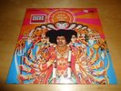 SEALED Jimi Hendrix Axis Bold as Love Reprise 6281 Mint Vinyl Record + Sticker