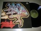 ATOMIC ROOSTER - NICE & GREASY Germany LP in controversial masturbation sleeve