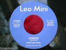 hear it : brother soul - cookies / do it good - rare funk break on LEO MINI