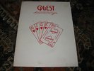 QUEST heartstrings PRIVATE AOR HARD ROCK W/ PROMO PACK listen