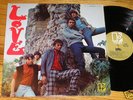 LOVE  S/T  1st ELEKTRA  Gold Label Monarch Pressing STEREO VG+/VG++ ORIG.1966 LP