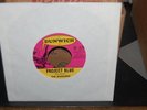 THE BANSHEES - PROJECT BLUE/FREE 45 original 60's DUNWICH D-129 punk fuzz RARE