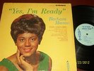 BARBARA MASON             YES I'M READY         ORIGINAL 1965