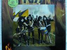 KISS - TULSA STRUTTER  - LIMITED EDITION WHITE 2 LP 