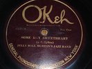 Rare 1923 Jazz 78 SOMEDAY SWEETHEART Jelly Roll Morton's Jazz Band, Okeh #8105