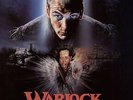 JERRY GOLDSMITH WARLOCK [ORIGINAL SCORE] 1989 UK LP RECORD SILVA SCREEN FILM 038