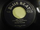 PRINCE BUSTER BIG FIGHT BLUE BEAT SKINHEAD REGGAE ROCKSTEADY SKA  RARE MOD