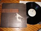 U2 , MEGA  RARE ZIMBABWE  PRESSING , RATTLE AND HUM , SUPERB ,NO RESERVE
