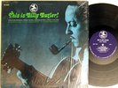 BILLY BUTLER This Is Billy Butler LP on Prestige Soul Jazz In Shrink