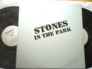 ROLLING STONES IN THE PARK 2LP MARBLE COLOR VINYL RARE no TMOQ