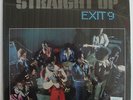 Rare Private Soul Funk LP EXIT 9 Straight Up On BRC SEALED