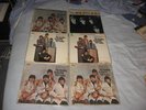the beatles 5 butcher covers and very rare stereo meet the beatles lp