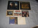 the beatles rare promo singles, and lps, including rare penny lane promo