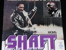 Isaac Hayes Shaft Soundtrack 2LP Soul Funk 1st Press Original SEALED LP