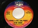 NORTHERN SOUL 45/ SAM DEES 
