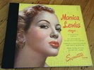 Monica Lewis Sings super rare 78 rpm set 4 records JAZZ Vocals Excellent cond