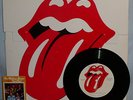 ROLLING STONES 20th ANNIV. FAN CLUB KIT W/ 7