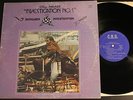 CARL SHERLOCK HOLMES Investigation No. 1   C.R.S. Studios   CRS-01  FUNK SOUL LP