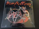 Slayer Show No Mercy LP 2005. UNNUMBER limited 500 SEALED