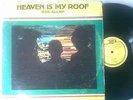 *RAS ALLAH - HEAVEN IS MY ROOF{LP}