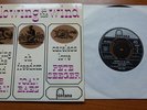 Bob Dylan + Joan Baez - Blowing In The Wind 1964 UK EP